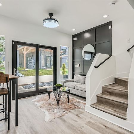 Tiny Home Retreat Atlanta Eksteriør bilde
