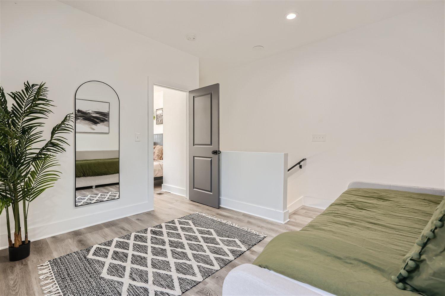 Tiny Home Retreat Atlanta Eksteriør bilde