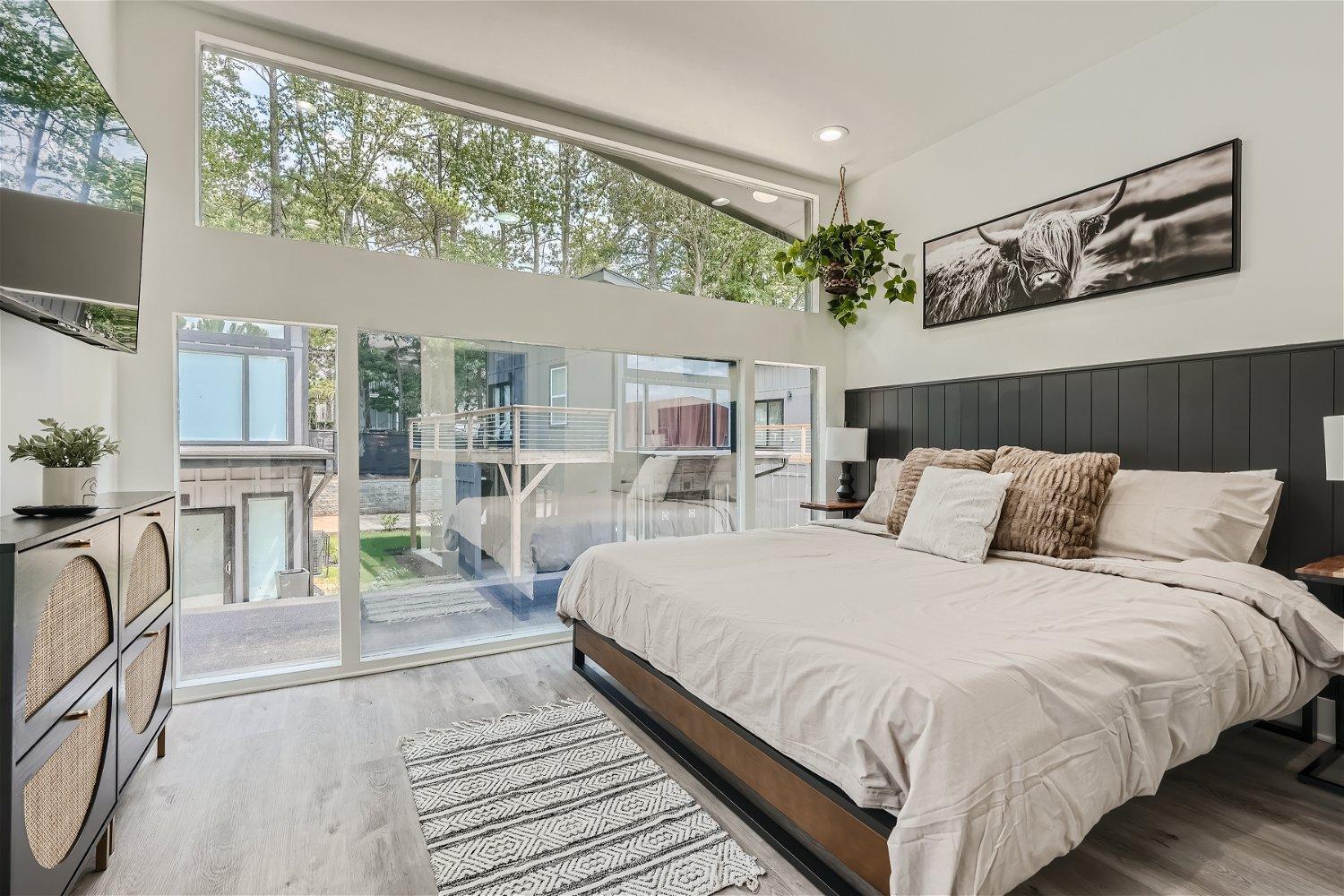 Tiny Home Retreat Atlanta Eksteriør bilde
