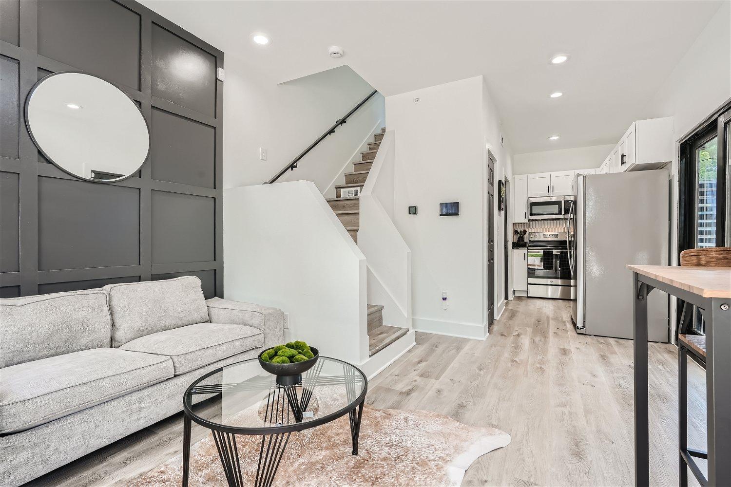 Tiny Home Retreat Atlanta Eksteriør bilde