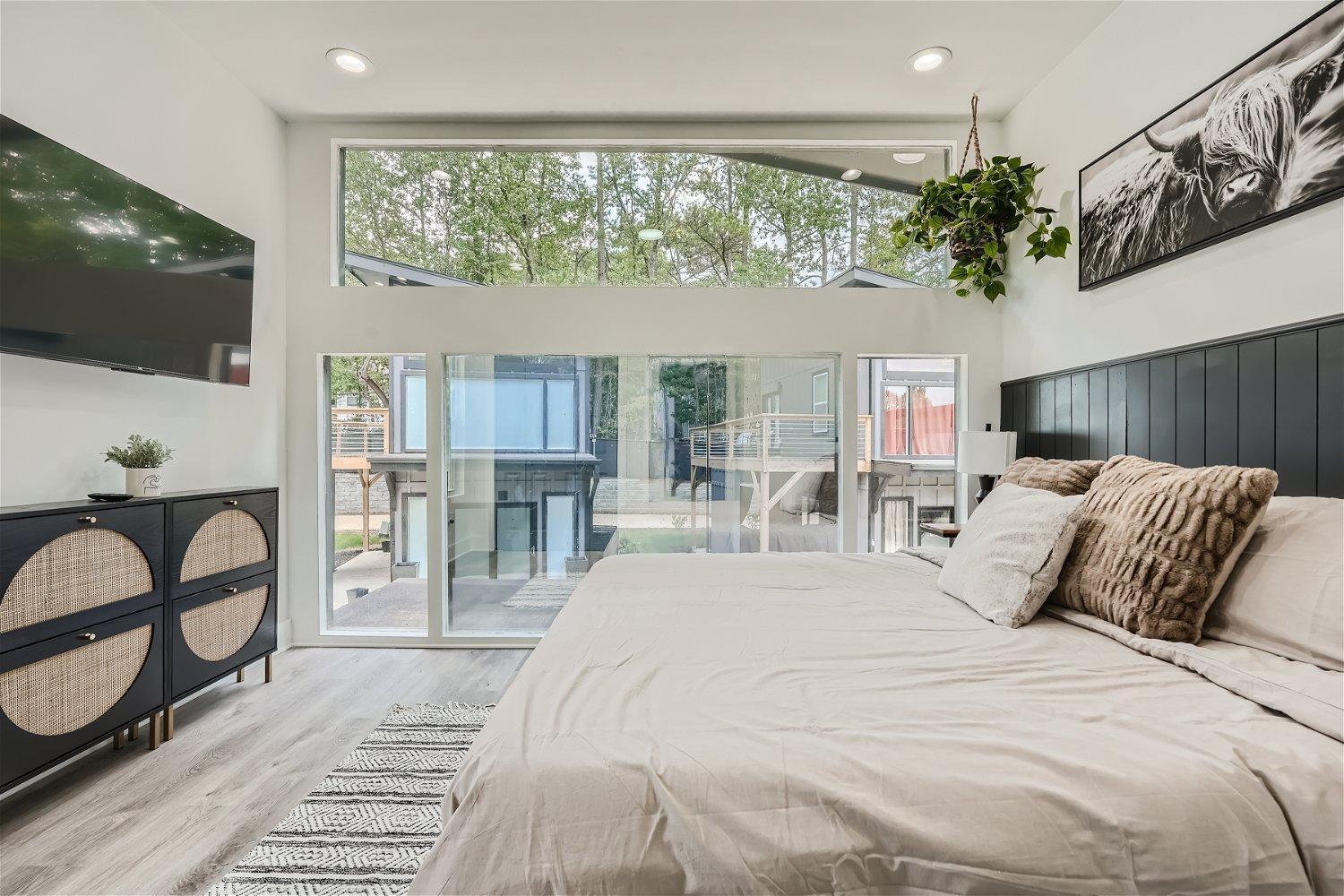Tiny Home Retreat Atlanta Eksteriør bilde