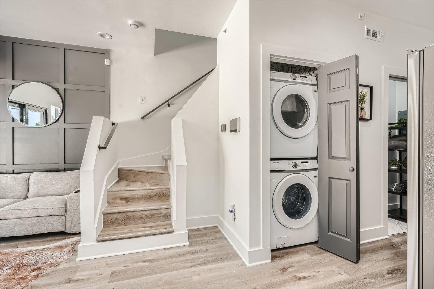 Tiny Home Retreat Atlanta Eksteriør bilde